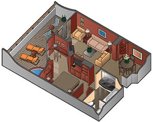 Royal Suite